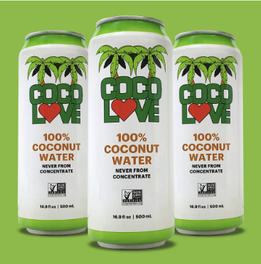 12pk CocoLove Coconut Water