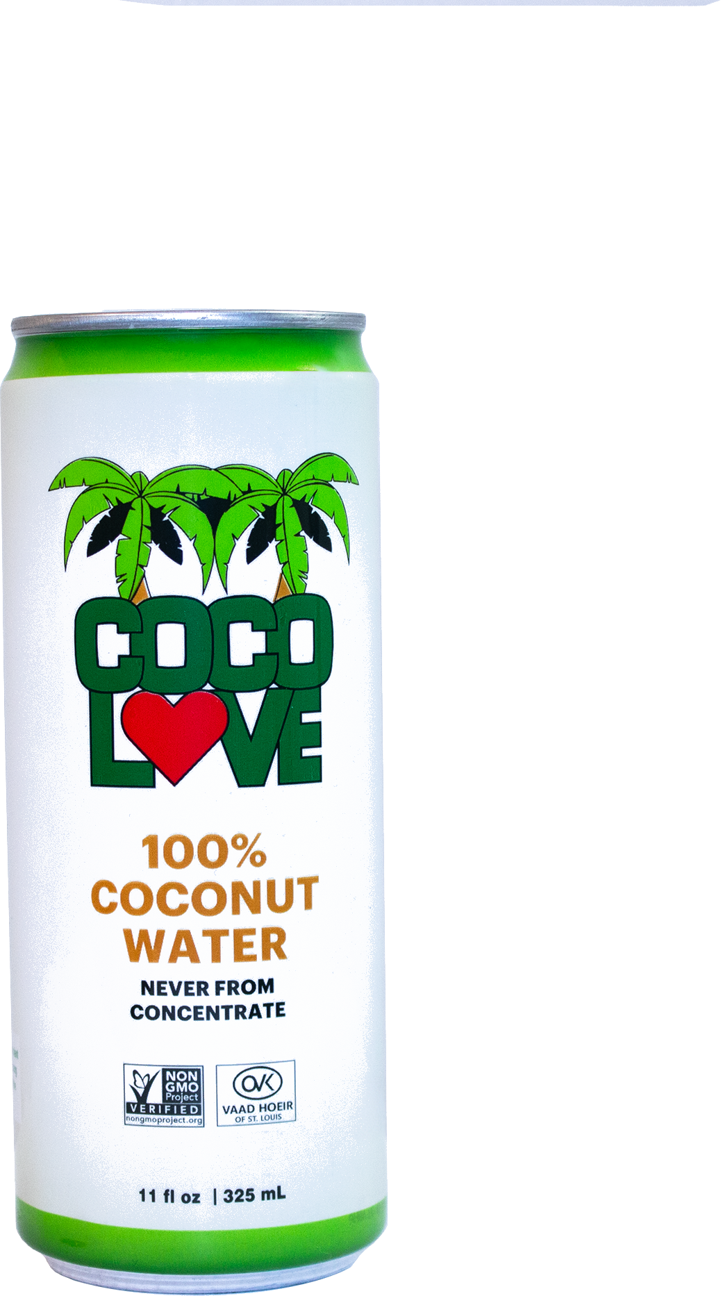 CocoLove 11oz · No Pulp